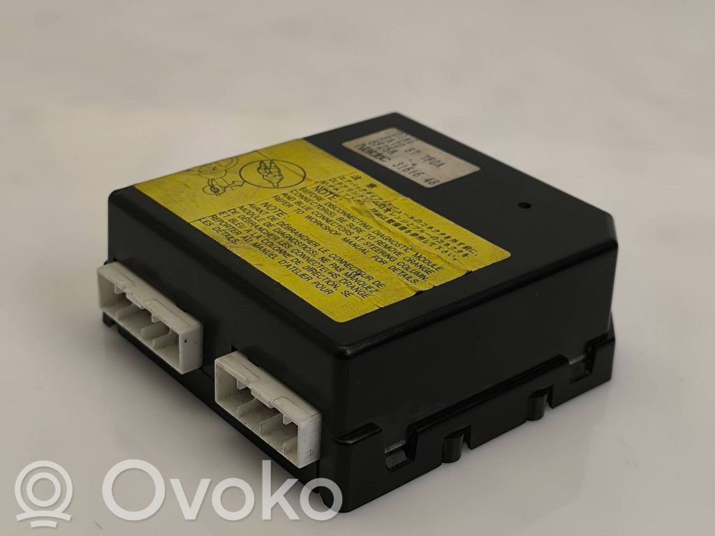 Mazda MX-3 Other control units/modules 
