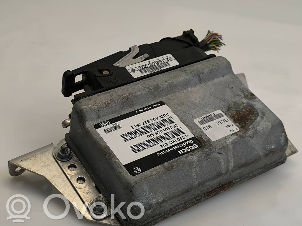 Audi A8 S8 D2 4D Gearbox control unit/module 
