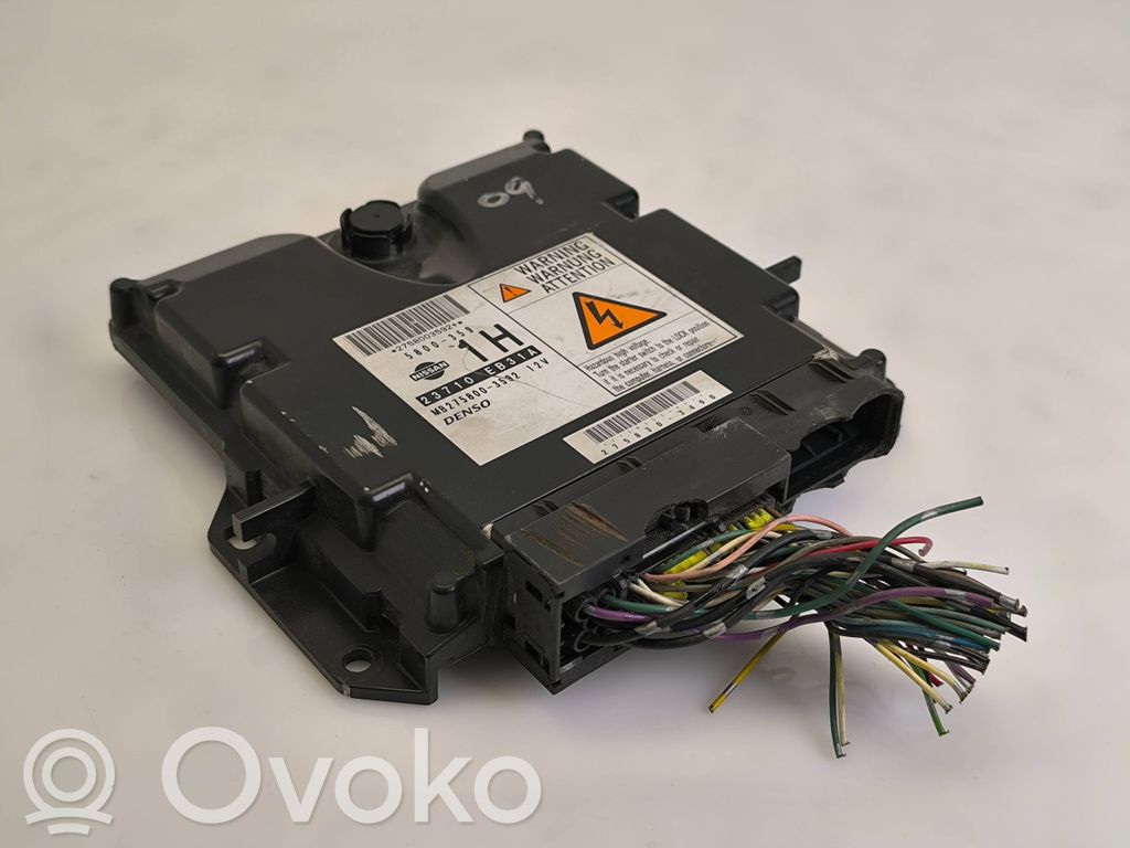 Nissan Pathfinder R51 Engine control unit/module 