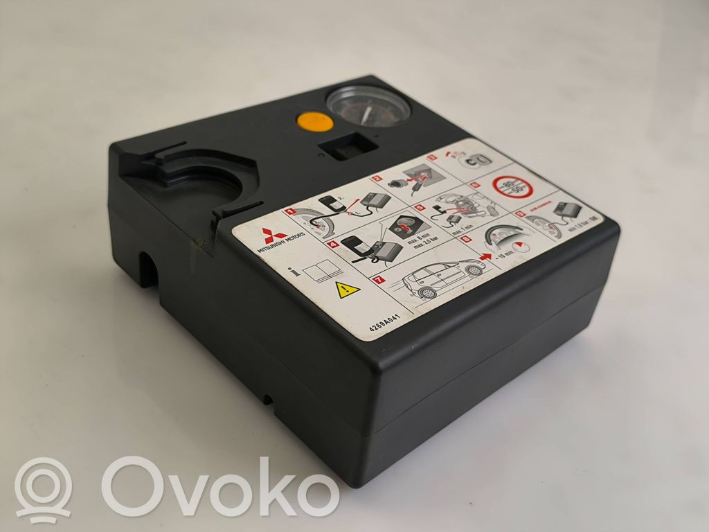 Mitsubishi Outlander Luftkompressor reifenkompressor 