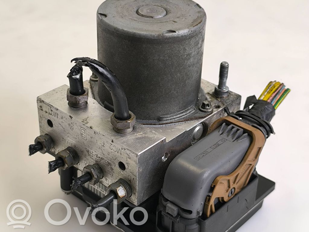 Citroen C4 I ABS bloks 