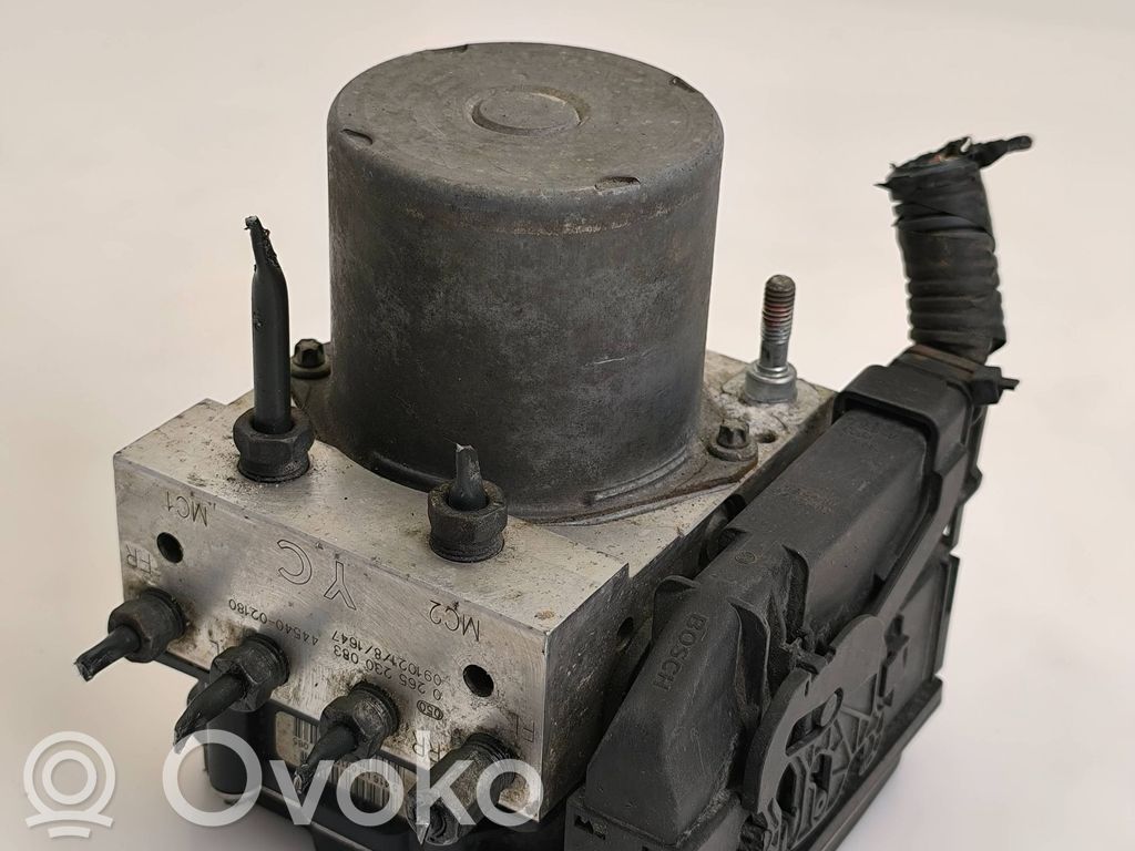 Toyota Auris E180 Bomba de ABS 