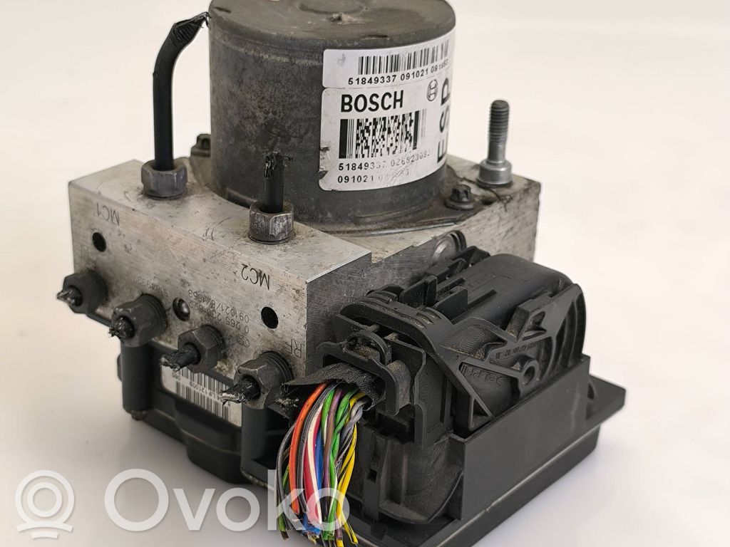 Fiat 500 Bomba de ABS 