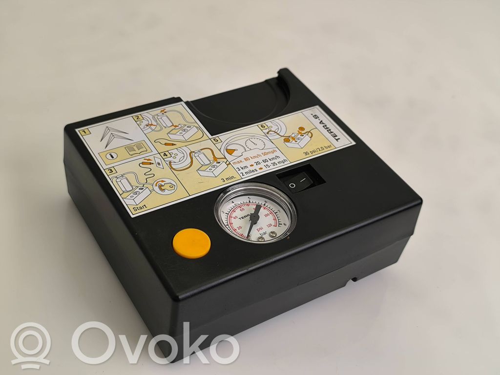 Honda Civic Rengaspainekompressori 