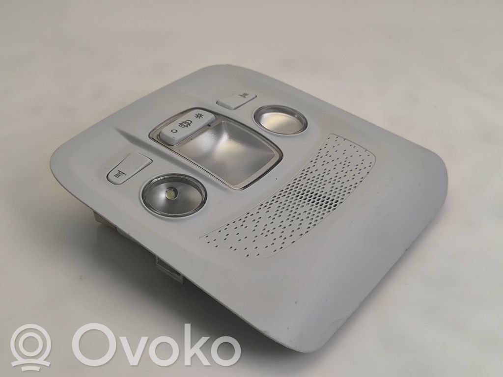 Peugeot 307 Front seat light 
