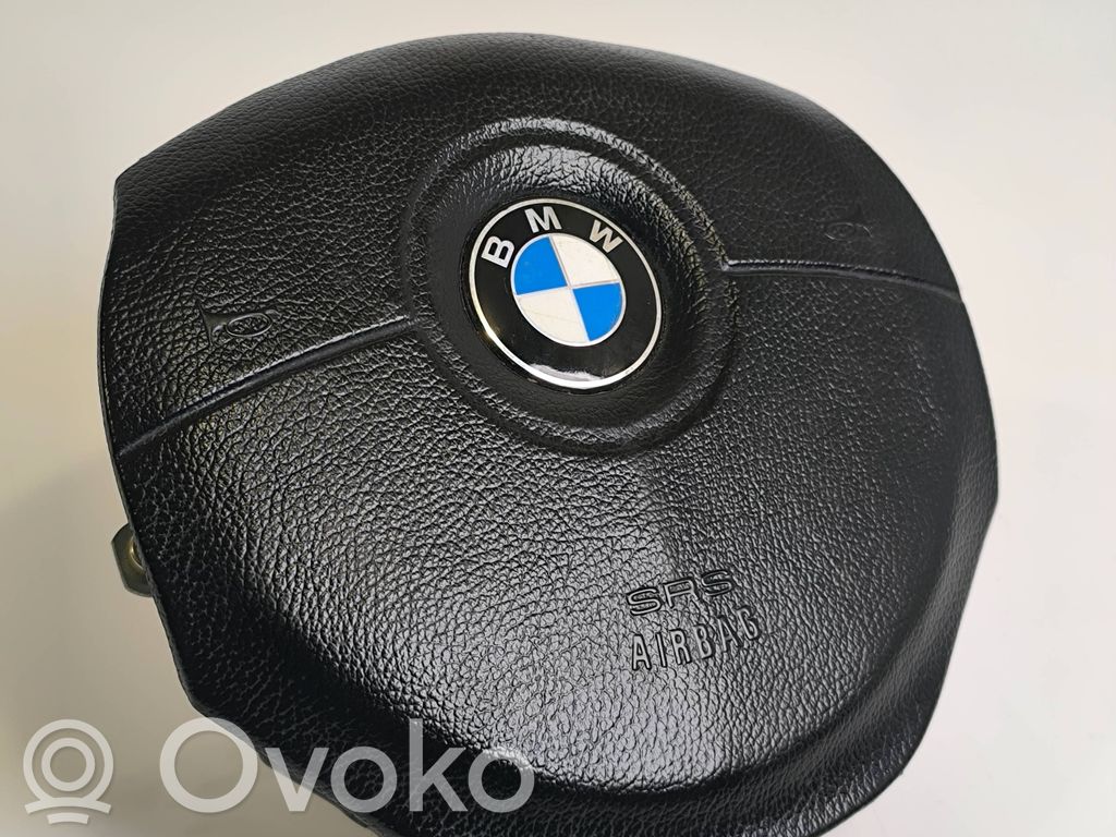 BMW 5 E39 Stūres drošības spilvens 