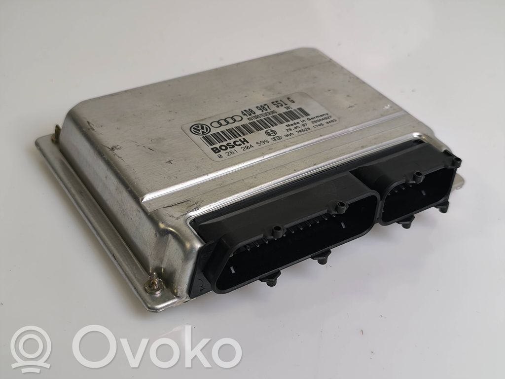 Audi A6 S6 C5 4B Engine control unit/module 