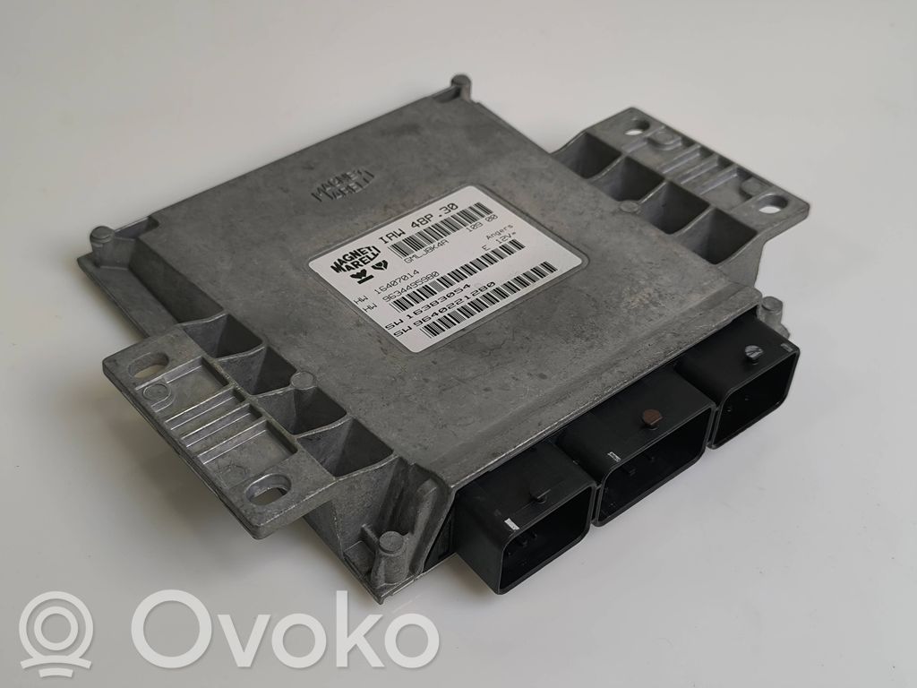 Volkswagen Transporter - Caravelle T5 Engine control unit/module 