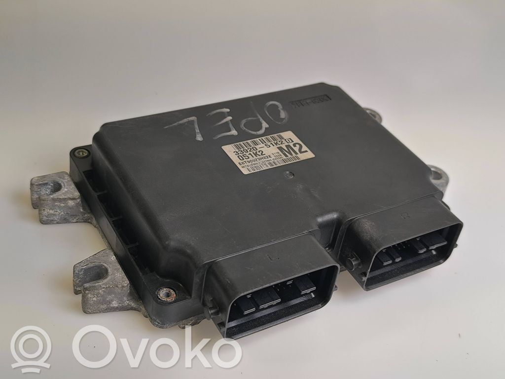 Opel Agila B Other control units/modules 