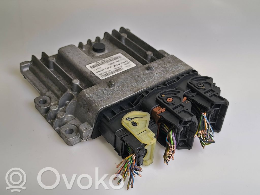 Engine control unit/module   BV6112A650AGJ,10915A22820564,28371091,97RI010012