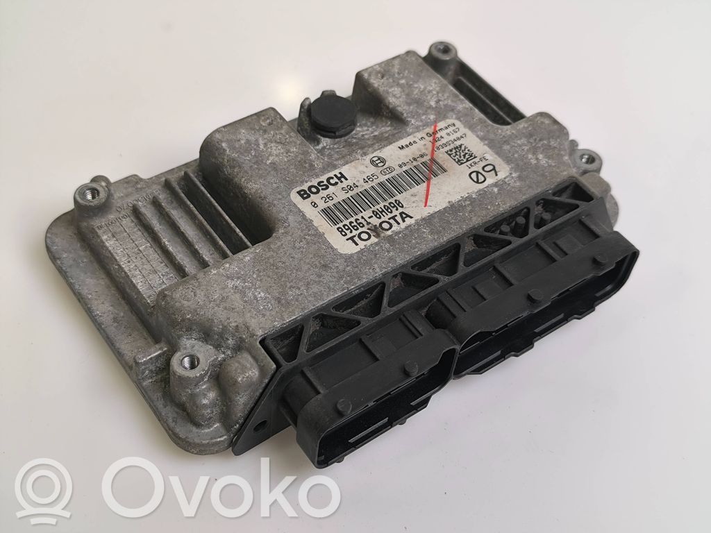 Engine control unit/module   0261S04465,896610H090,103S3404