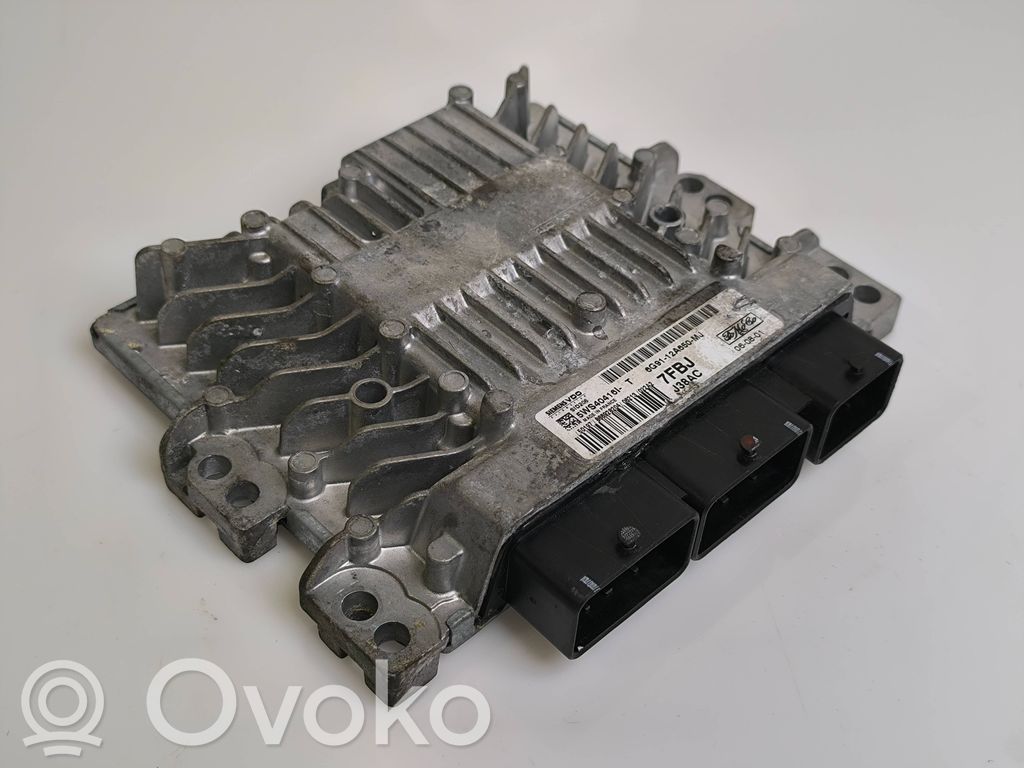 Ford S-MAX Moottorin ohjainlaite/moduuli 
