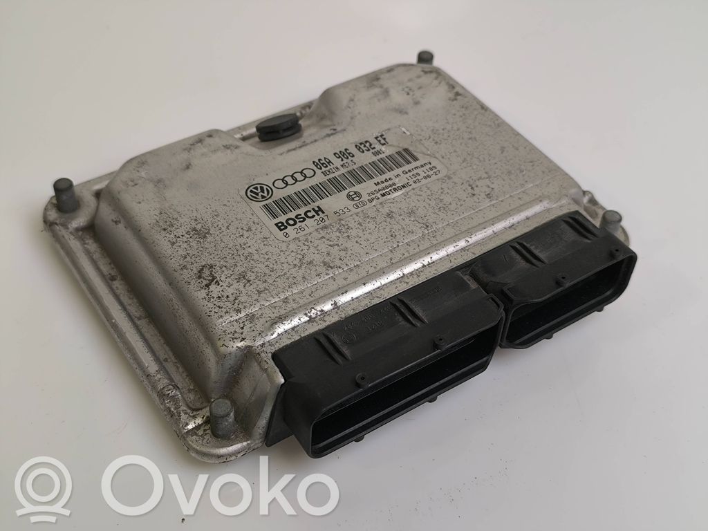 Audi A3 S3 8L Engine control unit/module 