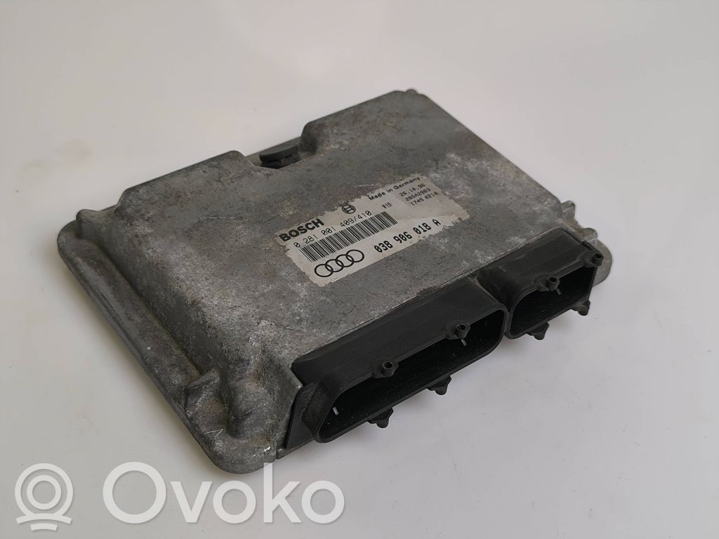 Audi A3 S3 8L Engine control unit/module 