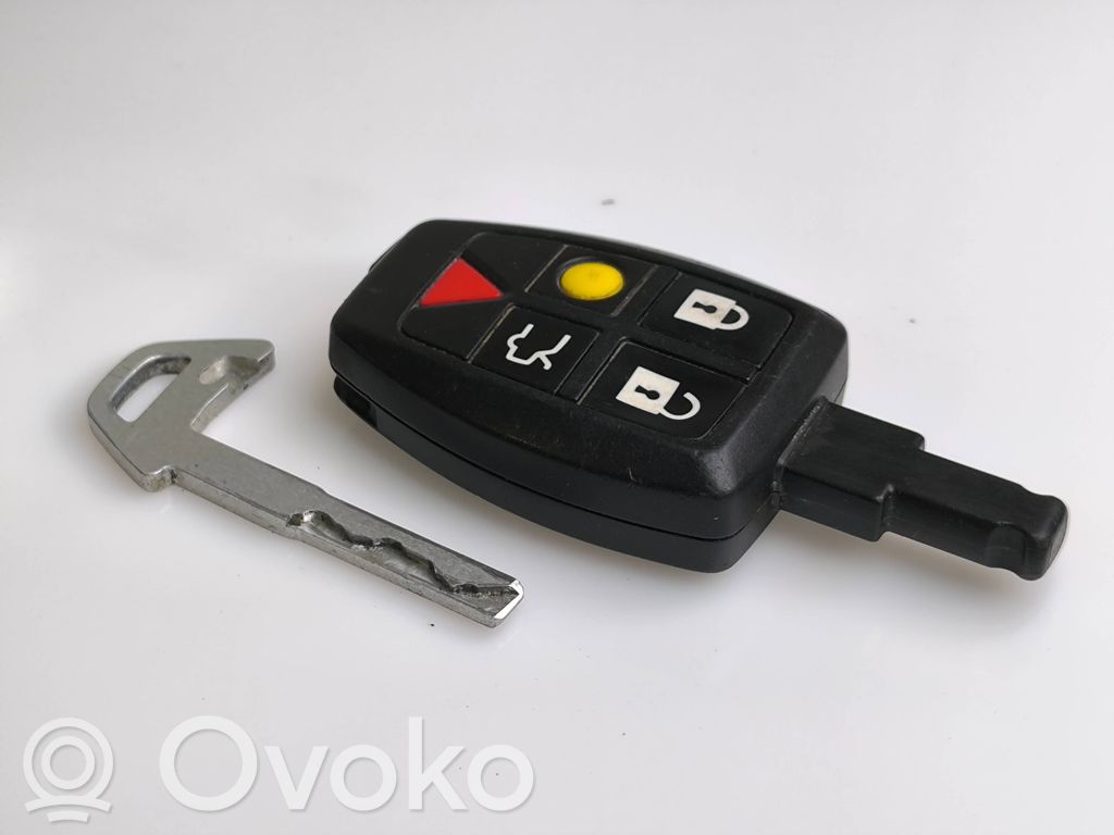 Volvo V50 Virta-avain/kortti 