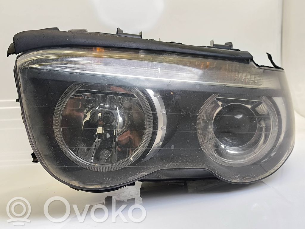 BMW 7 E65 E66 Headlight/headlamp 