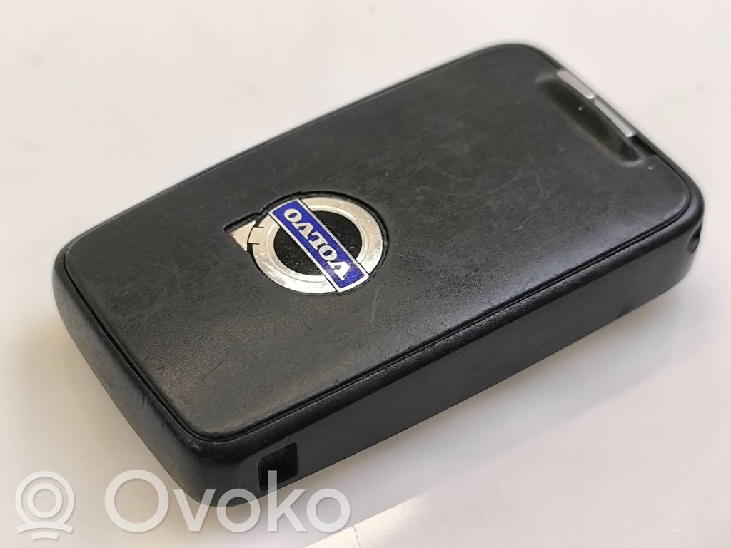 Volvo V70 Virta-avain/kortti 