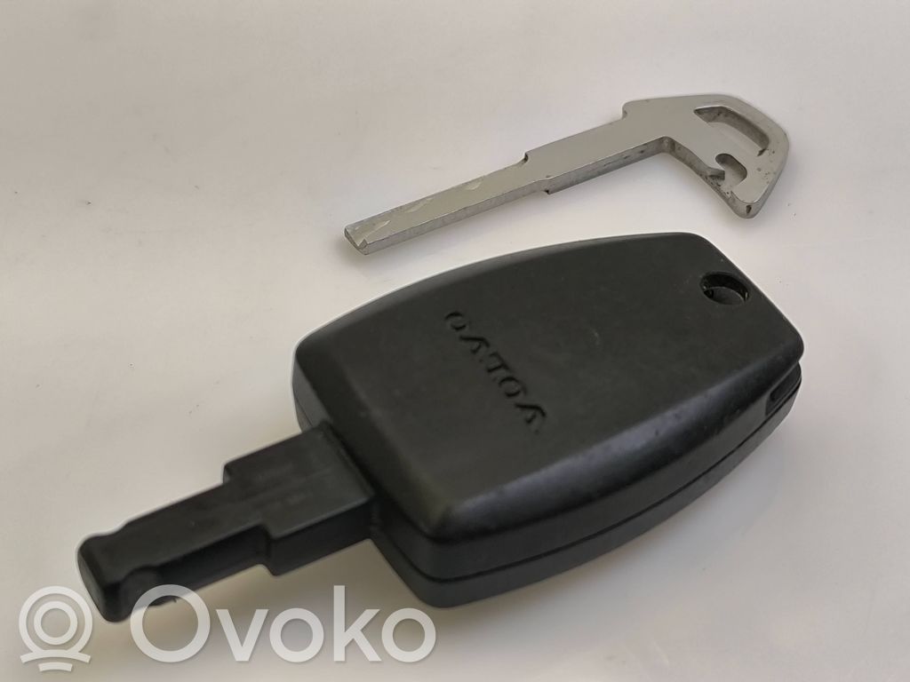 Volvo V50 Virta-avain/kortti 