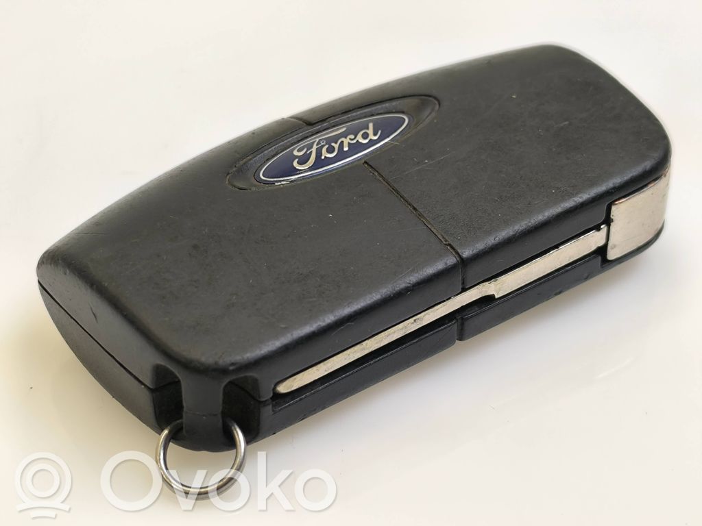 Ford Focus Chiave/comando di accensione 