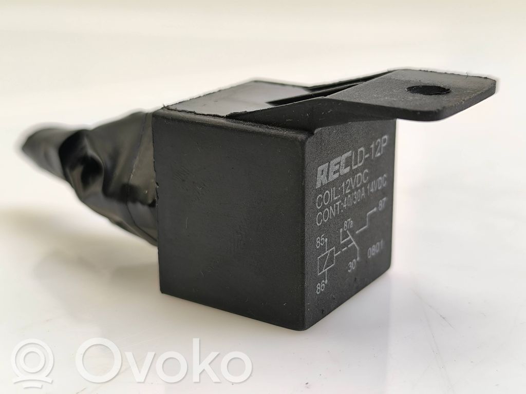 Muu rele   12VDC,4030A14VDC