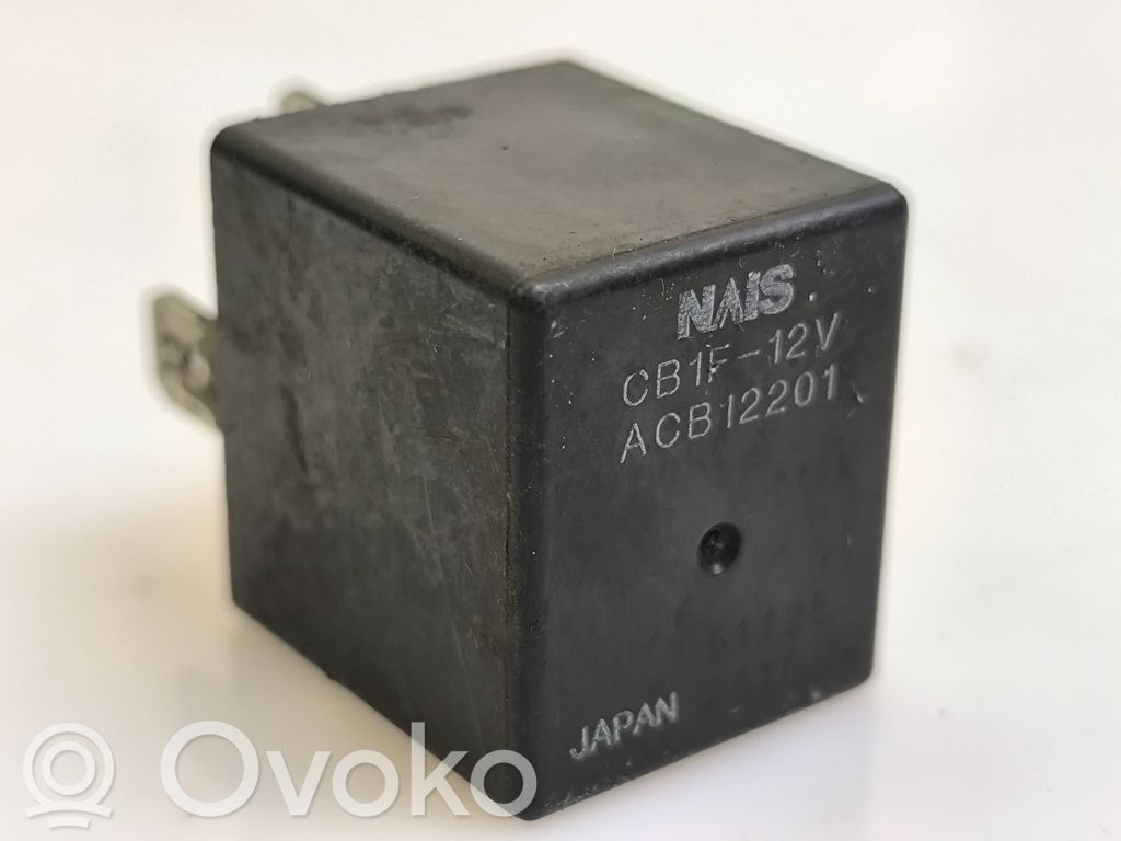 Toyota Auris 150 Sonstige Relais 