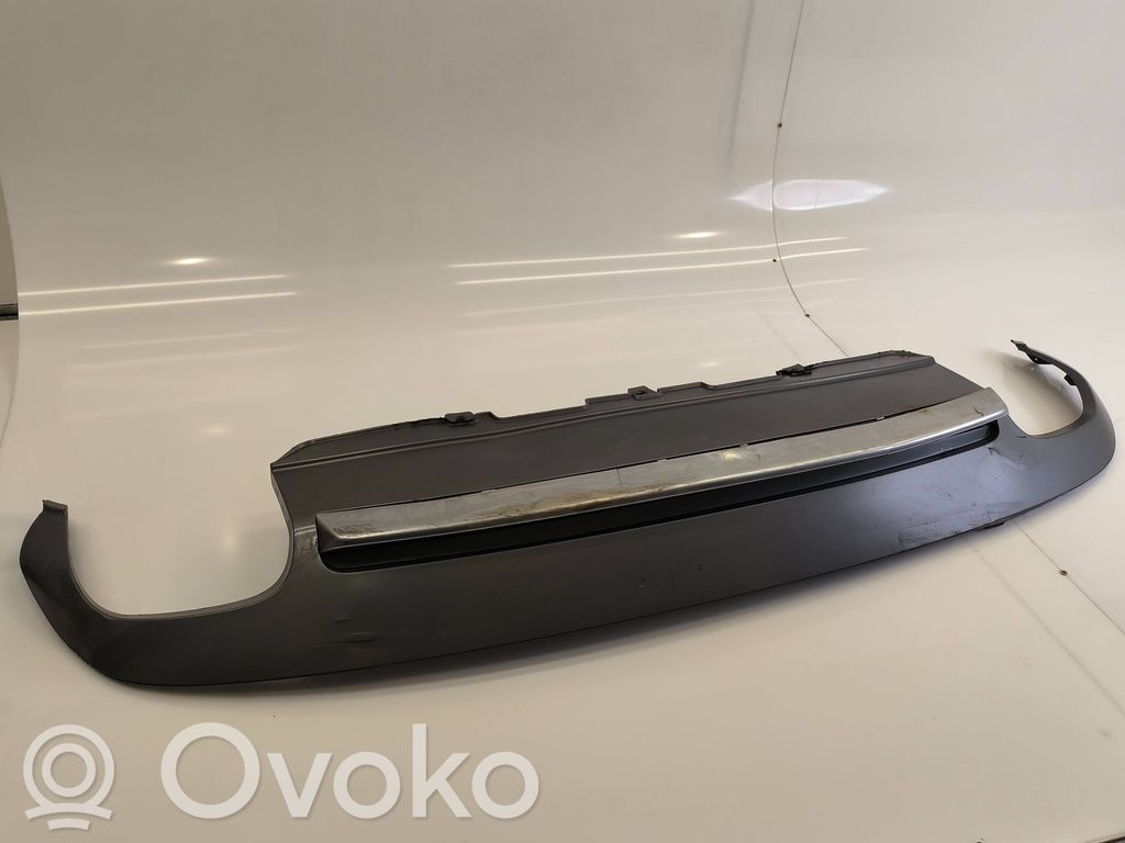 Audi A5 8T 8F Dekoratīvās aizmugurē bampera ulikas 