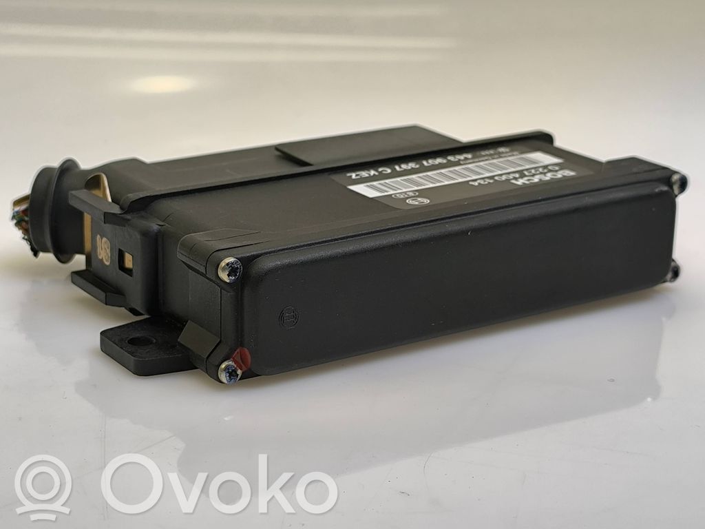 Audi 100 S4 C4 Altre centraline/moduli 