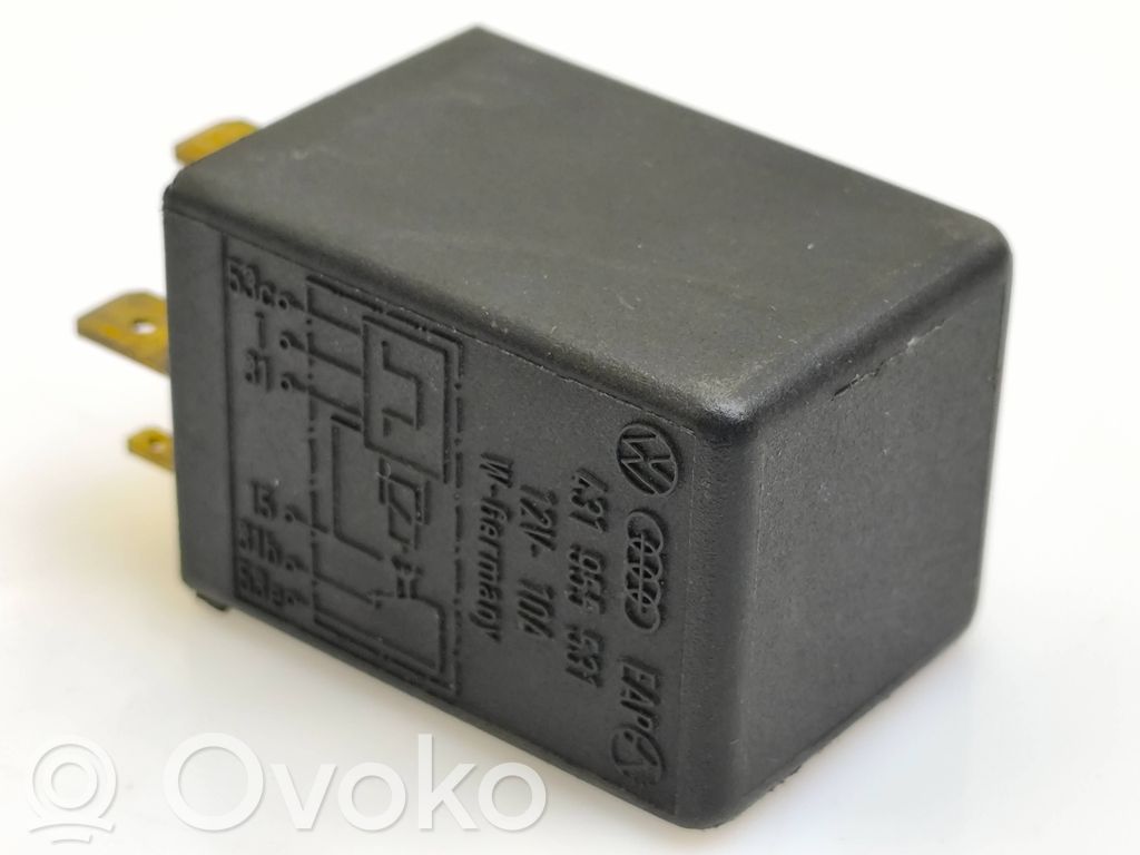 Audi A6 S6 C5 4B Sonstige Relais 