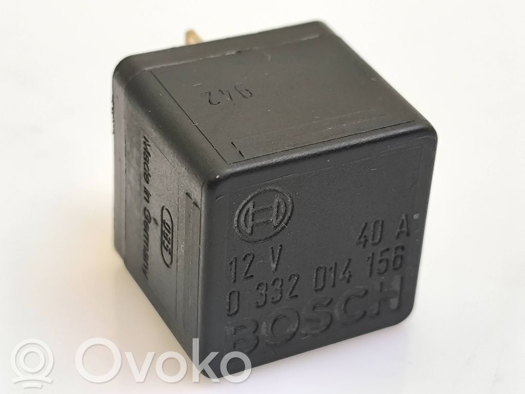 Audi A6 S6 C5 4B Muu rele 