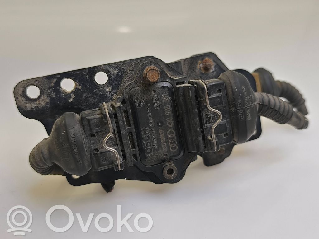 Audi A4 S4 B5 8D Ignition amplifier control unit 
