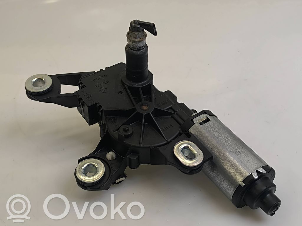 Audi A6 S6 C6 4F Galinio stiklo valytuvo varikliukas 