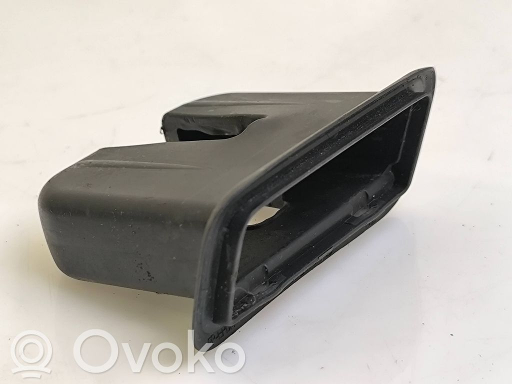 Tailgate/boot lid lock trim   4E0827520B