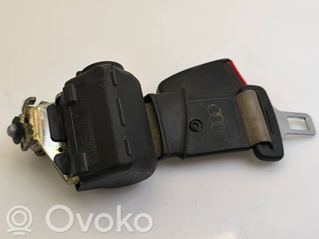Audi A4 S4 B5 8D Cinturón medio (trasero) 