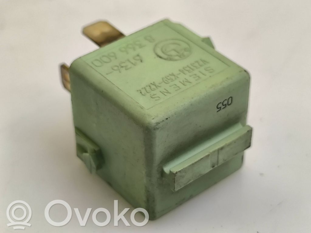 BMW 5 E39 Other relay 