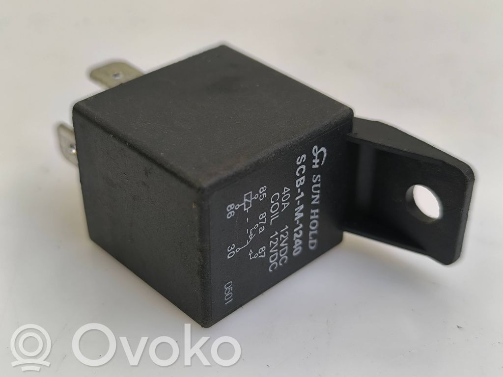 Muu rele   SCB1M1240,40A12VDC,12VDC,0501,8587A87,8630