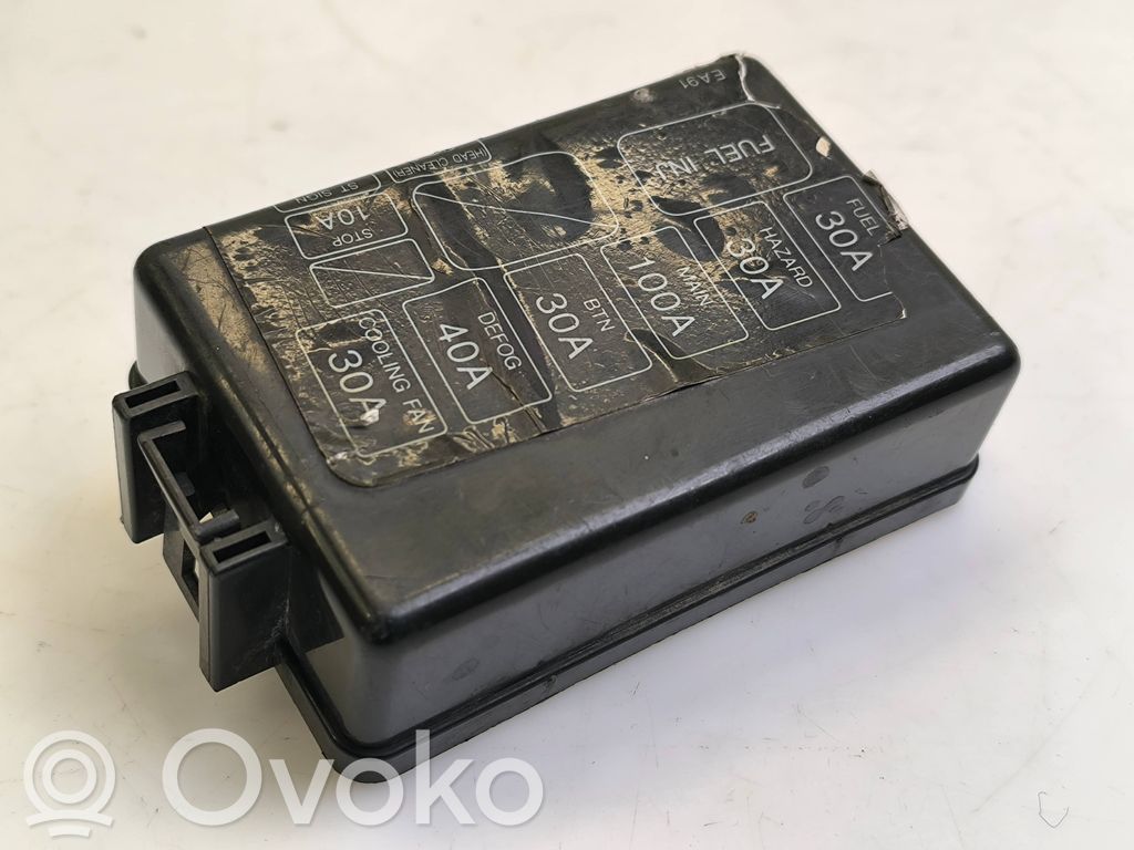 Mazda MX-3 Fuse box set 