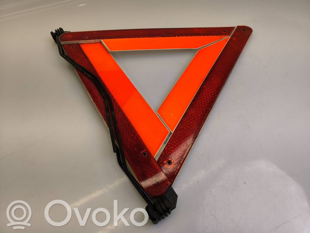 Volkswagen Phaeton Triangle d'avertissement 