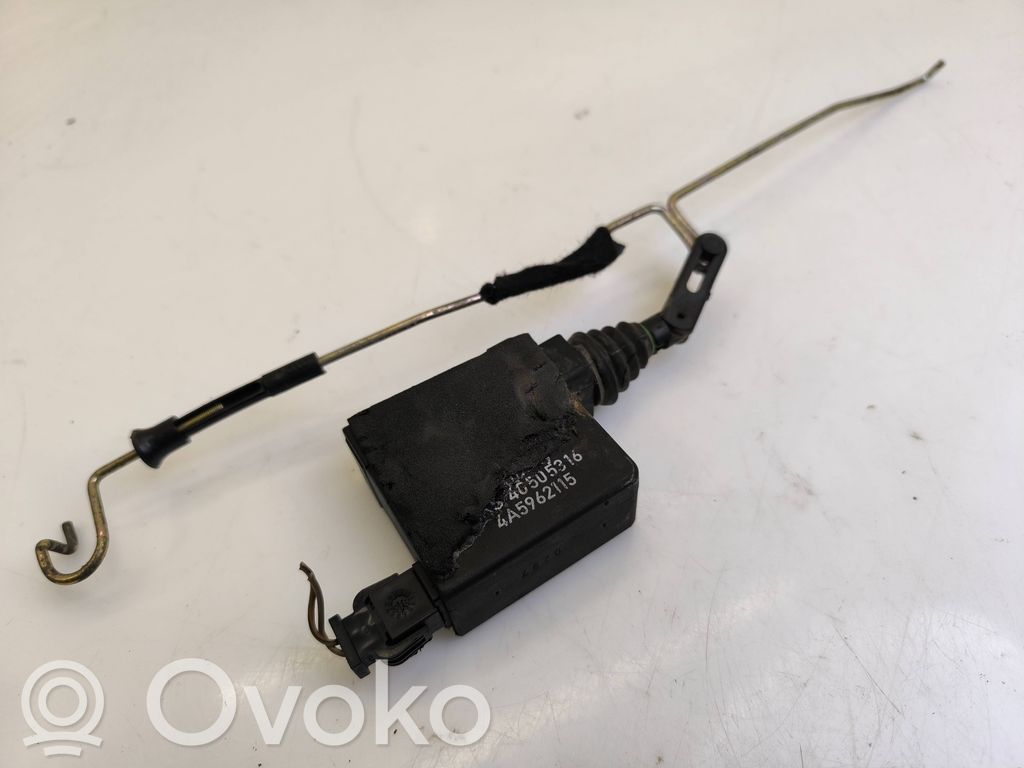 Audi A8 S8 D2 4D Motor de la cerradura/cierre del maletero/compartimento de carga 