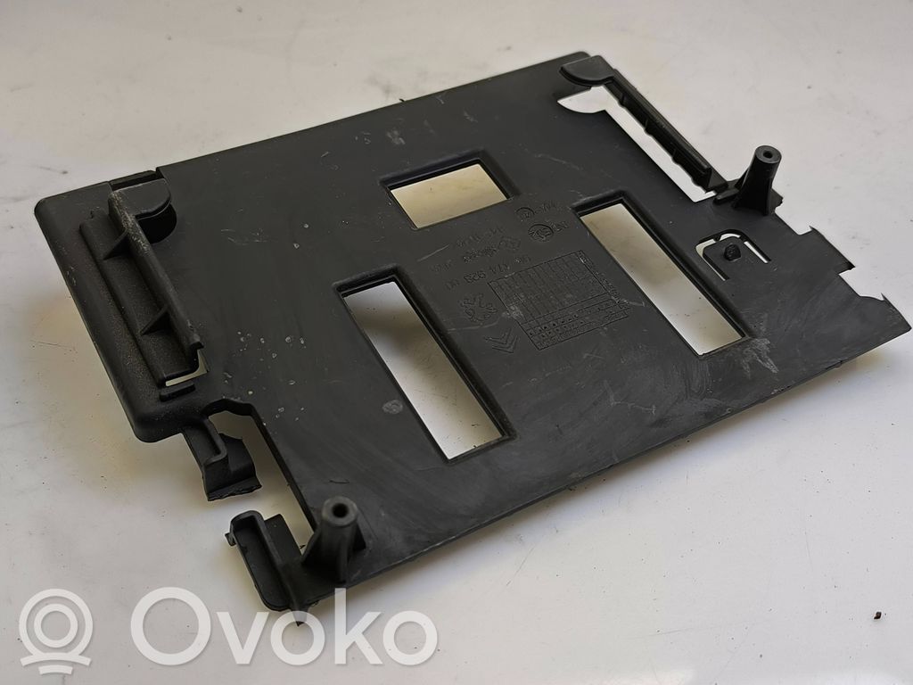 Peugeot 407 Engine control unit/module 