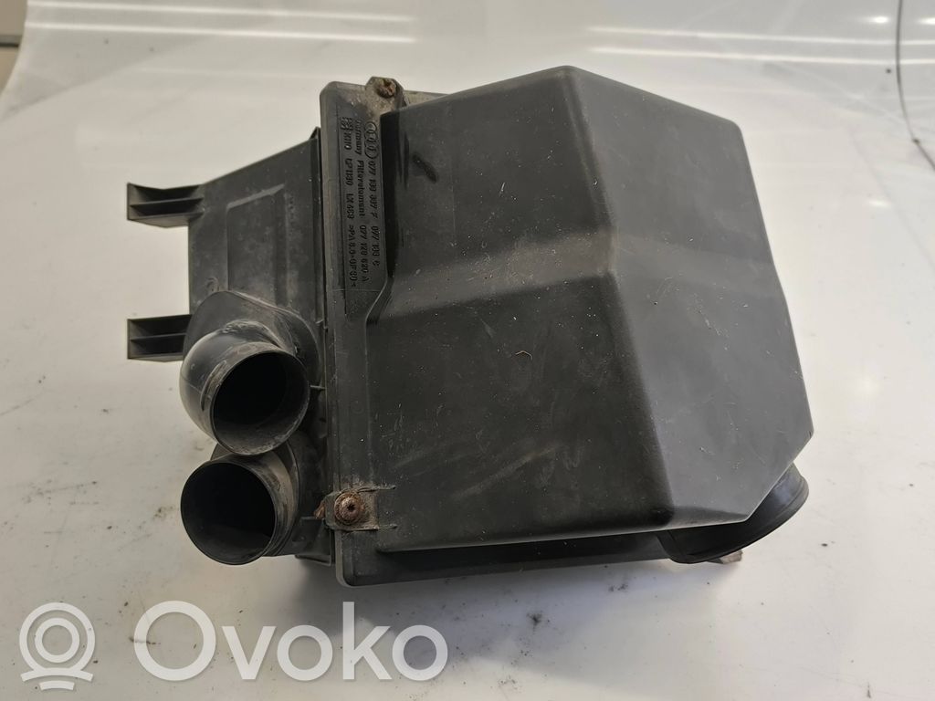 Audi A4 S4 B6 8E 8H Luftfilterkasten 