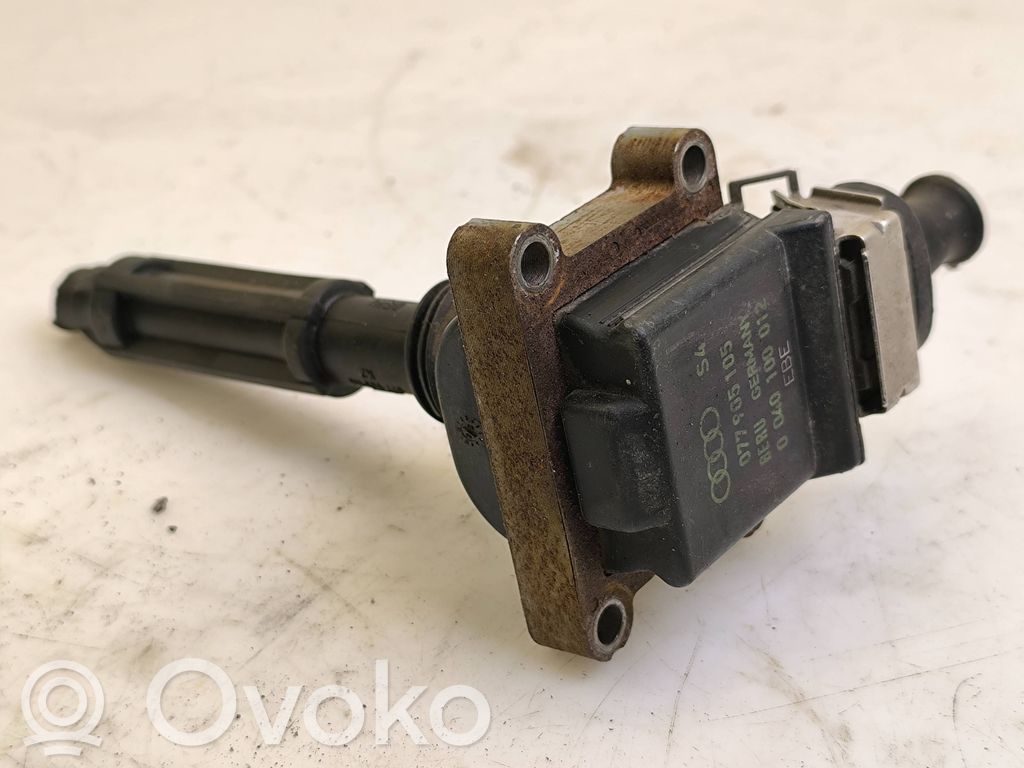 Audi A8 S8 D2 4D Cewka zapłonowa wysokiego napięcia 