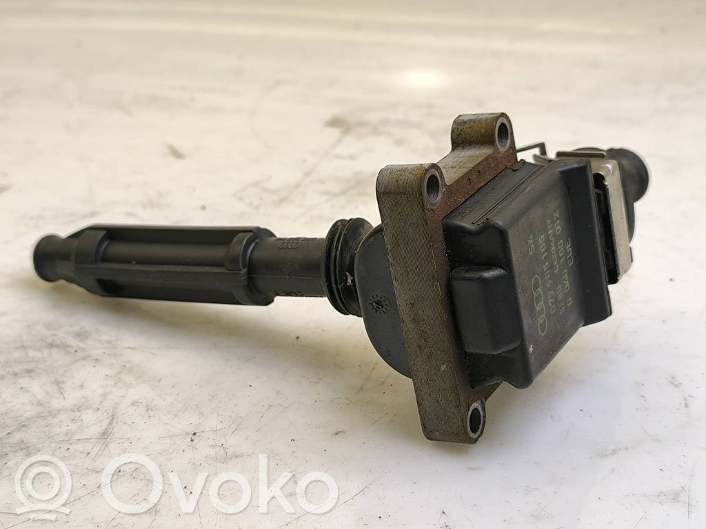 Audi A8 S8 D2 4D Cewka zapłonowa wysokiego napięcia 