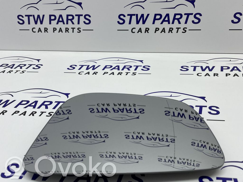 BMW 5 G30 G31 G38 Wkład lusterka drzwi przednich 