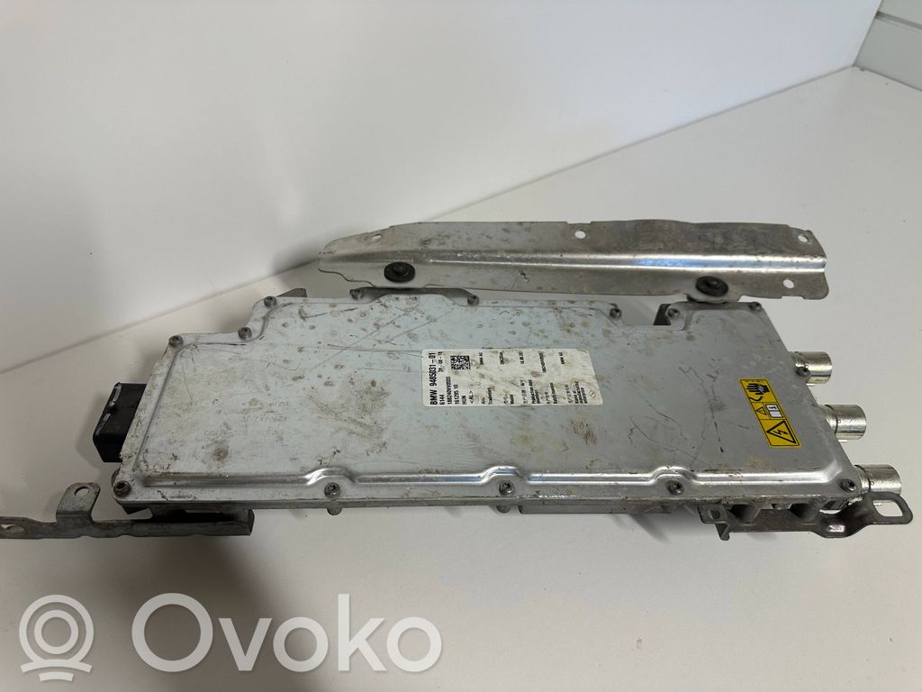 BMW 5 G30 G31 G38 Convertor-inversor tensiune 