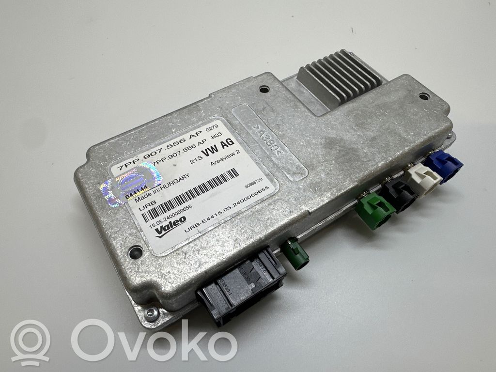 Porsche Macan (95B) Camera control unit module 