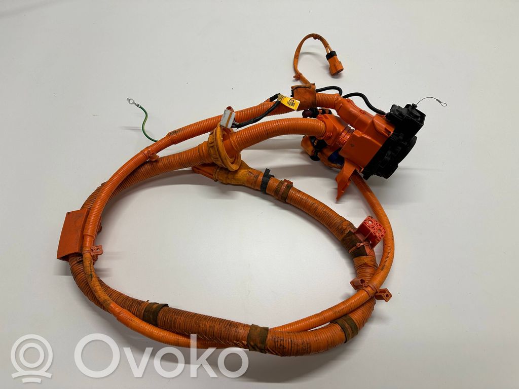 Hyundai Ioniq 5 Gniazdo ładowania samochodu elektrycznego 