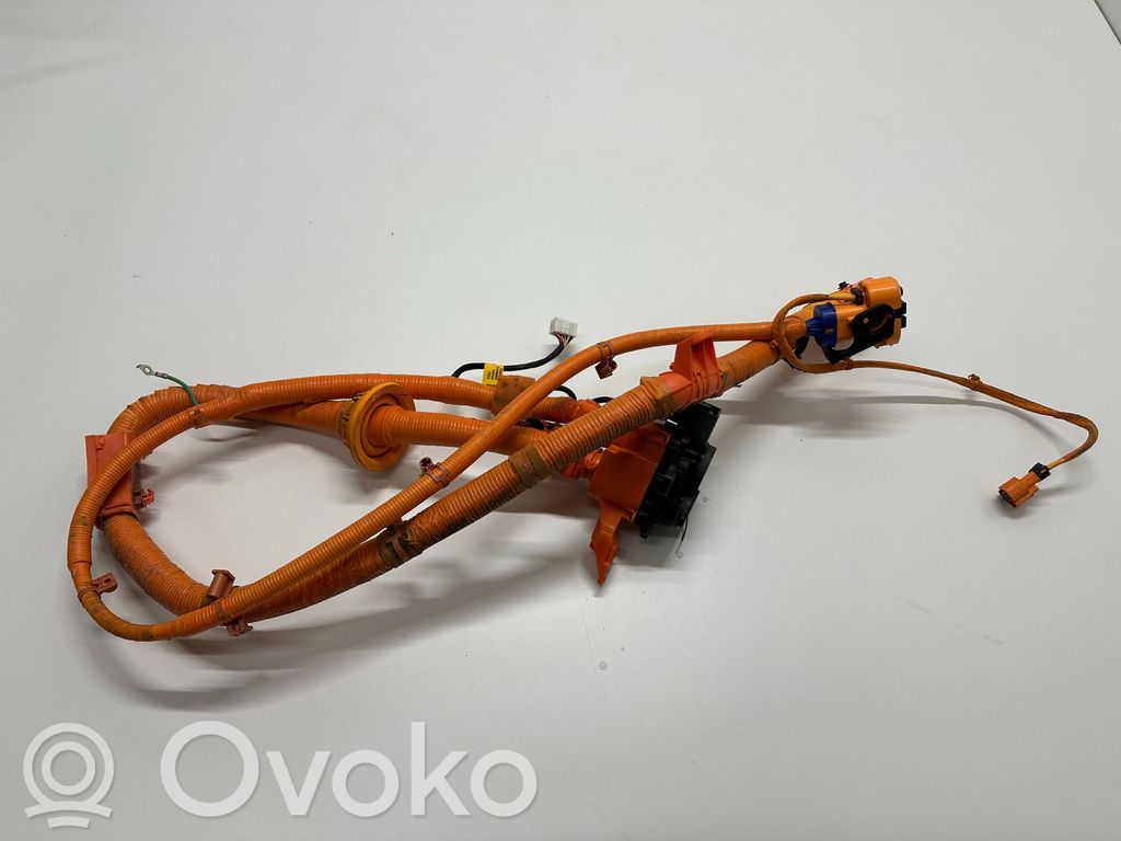 Hyundai Ioniq 5 Priză încărcare vehicul electric 