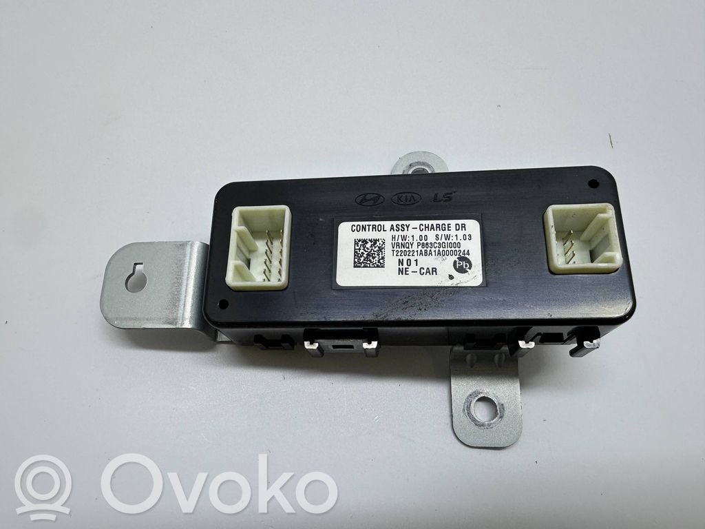 Inne komputery / moduły / sterowniki   P863C3G1000,A1A00002A4