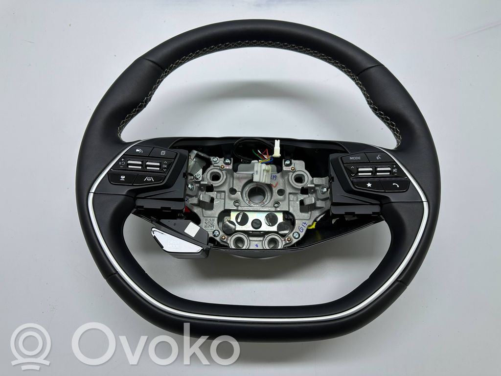 KIA EV6 Volant 
