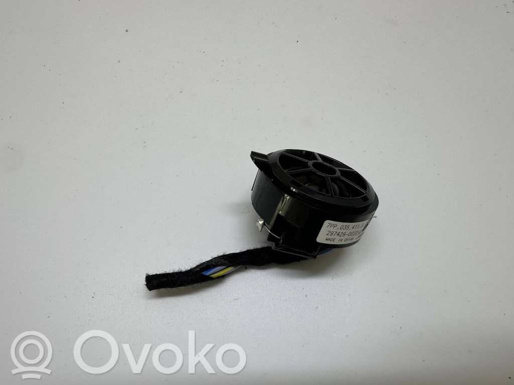Altavoz del panel   7PP035411D,297429002003